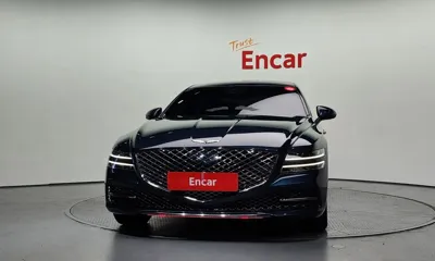 Genesis G80 2021, 67093 км, за 22037.31 USD