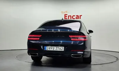 Genesis G80 2021, 67093 км, за 22037.31 USD