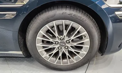 Genesis G80 2021, 67093 км, за 22037.31 USD