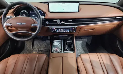 Genesis G80 2021, 67093 км, за 22037.31 USD - фото 7