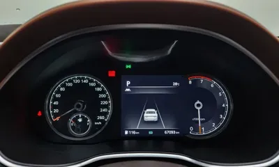 Genesis G80 2021, 67093 км, за 22037.31 USD - фото 8