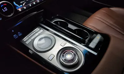 Genesis G80 2021, 67093 км, за 22037.31 USD - фото 9