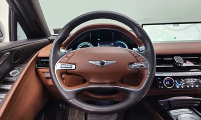 Genesis G80 2021, 67093 км, за 22037.31 USD - фото 14