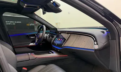 Mercedes-Benz E-Class 2024, 44648 км, за 40954.29 USD - фото 17