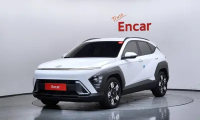 Hyundai Kona · 2026 год