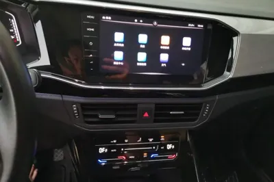 Volkswagen Tayron · 2021 год