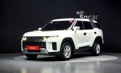 KG_Mobility_Ssangyong Torres · 2025 год