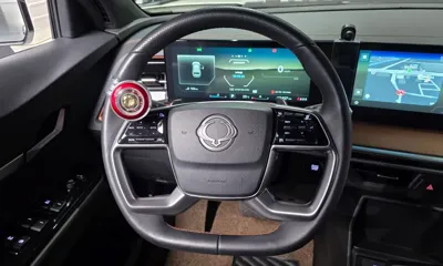 KG_Mobility_Ssangyong Torres 2025, 33427 км, за 11577.05 USD - фото 13