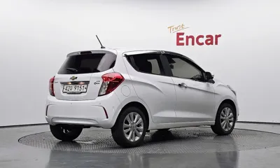 ChevroletGMDaewoo Spark 2017, 103393 км, за 3106.82 USD