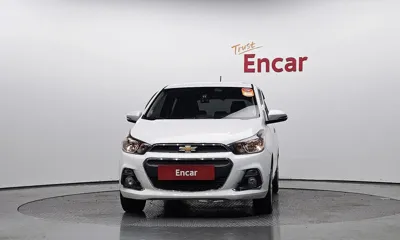ChevroletGMDaewoo Spark 2017, 103393 км, за 3106.82 USD