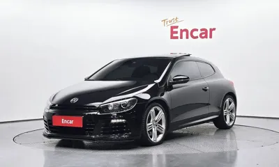 Volkswagen Scirocco · 2014 год