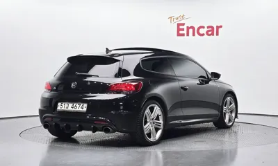 Volkswagen Scirocco 2014, 206213 км, за 5718.19 USD