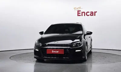 Volkswagen Scirocco 2014, 206213 км, за 5718.19 USD