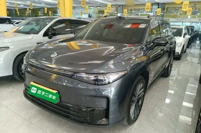 Leapmotor C16 · 2026 год