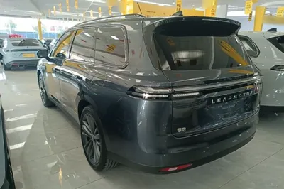 Leapmotor C16 2026, 10500 км, за 23395 USD
