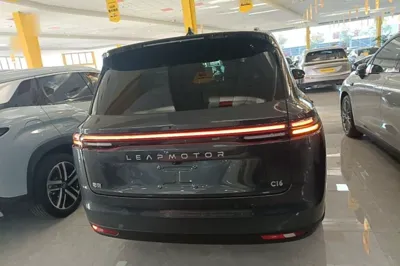 Leapmotor C16 2026, 10500 км, за 23395 USD