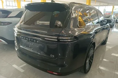 Leapmotor C16 2026, 10500 км, за 23395 USD - фото 6