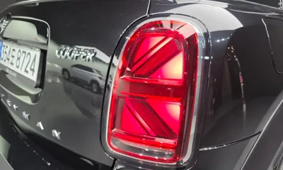MINI Countryman 2023, 9268 км, за 30900.37 USD - фото 23