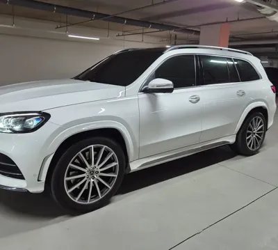 Mercedes-Benz GLS-Class 2021, 72900 км, за 52028.37 USD