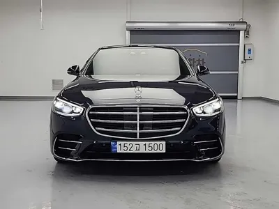 Mercedes-Benz S-Class 2023, 20262 км, за 62081.5 USD