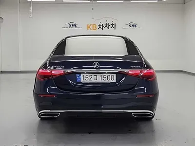 Mercedes-Benz S-Class 2023, 20262 км, за 62081.5 USD