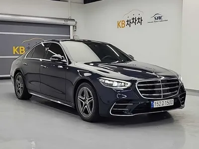Mercedes-Benz S-Class 2023, 20262 км, за 62081.5 USD