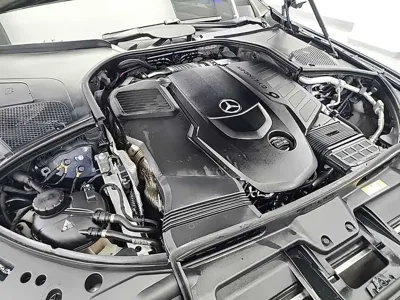 Mercedes-Benz S-Class 2023, 20262 км, за 62081.5 USD