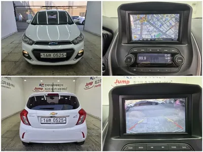 ChevroletGMDaewoo Spark · 2016 год