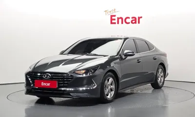 Hyundai Sonata · 2022 год