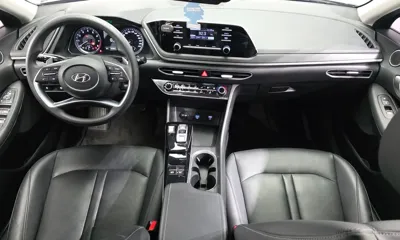 Hyundai Sonata 2022, 110180 км, за 8403.91 USD - фото 7