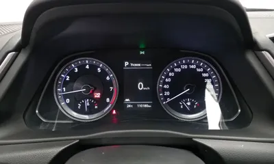 Hyundai Sonata 2022, 110180 км, за 8403.91 USD - фото 8