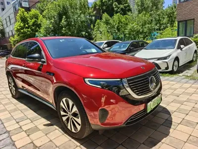 Mercedes-Benz EQC 2021, 90000 км, за 13246.09 USD