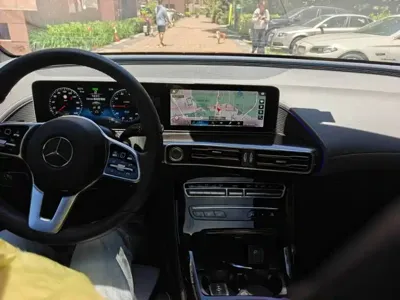 Mercedes-Benz EQC 2021, 90000 км, за 13246.09 USD
