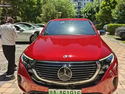Mercedes-Benz EQC 2021, 90000 км, за 13246.09 USD - фото 8