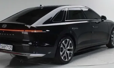 Hyundai Grandeur 2025, 12086 км, за 25258.83 USD