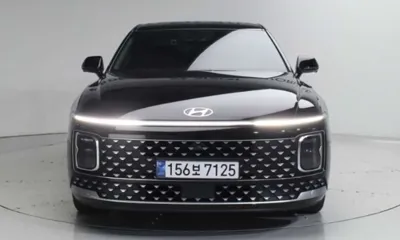 Hyundai Grandeur 2025, 12086 км, за 25258.83 USD