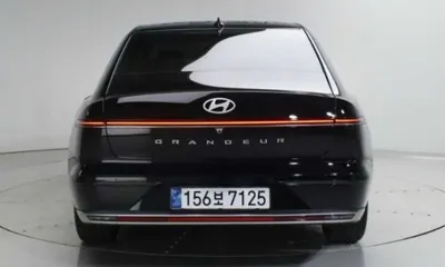 Hyundai Grandeur 2025, 12086 км, за 25258.83 USD