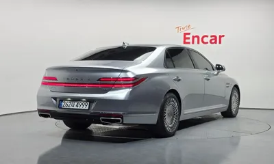 Genesis G90 2019, 48325 км, за 23446.27 USD