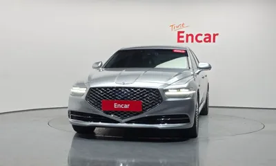 Genesis G90 2019, 48325 км, за 23446.27 USD