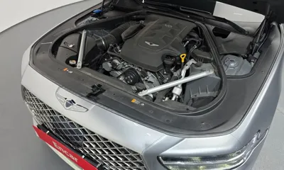 Genesis G90 2019, 48325 км, за 23446.27 USD - фото 6