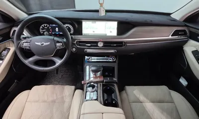 Genesis G90 2019, 48325 км, за 23446.27 USD - фото 7