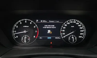 Genesis G90 2019, 48325 км, за 23446.27 USD - фото 8