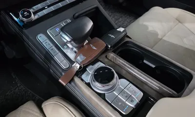Genesis G90 2019, 48325 км, за 23446.27 USD - фото 9