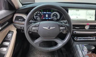 Genesis G90 2019, 48325 км, за 23446.27 USD - фото 15