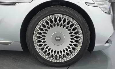 Genesis G90 2019, 48325 км, за 23446.27 USD - фото 21