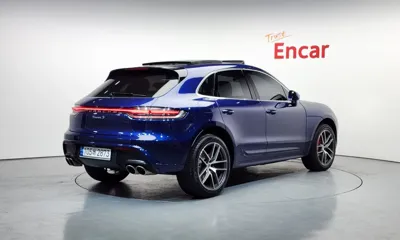 Porsche Macan 2022, 13199 км, за 55658.42 USD