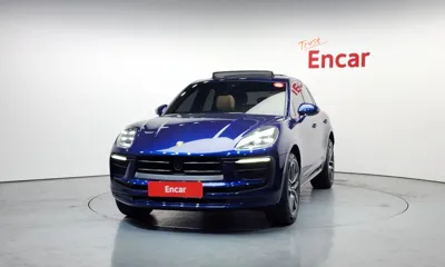 Porsche Macan 2022, 13199 км, за 55658.42 USD