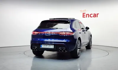 Porsche Macan 2022, 13199 км, за 55658.42 USD