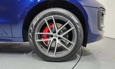 Porsche Macan 2022, 13199 км, за 55658.42 USD