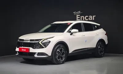 Kia Sportage · 2022 год